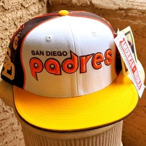 VINTAGE SAN DIEGO PADRES HAT